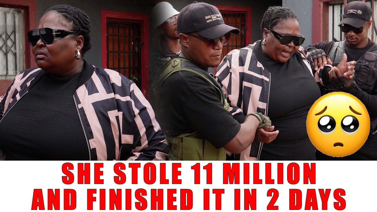 Ep 638 She Stole 11 Million From The Bank And Finished It In 2 Days