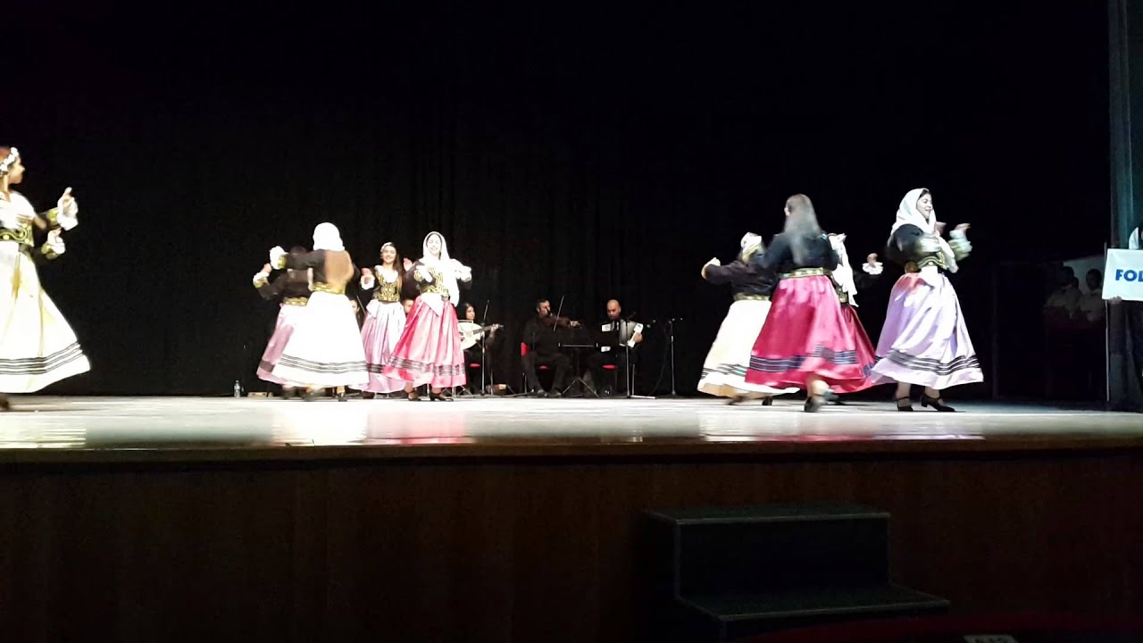 Folk-Der Abohor Zeybeği ve Kadın Karşılamaları