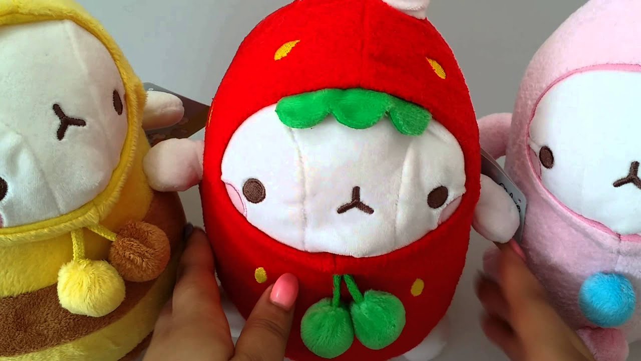 Big Molang Plush Dolls!