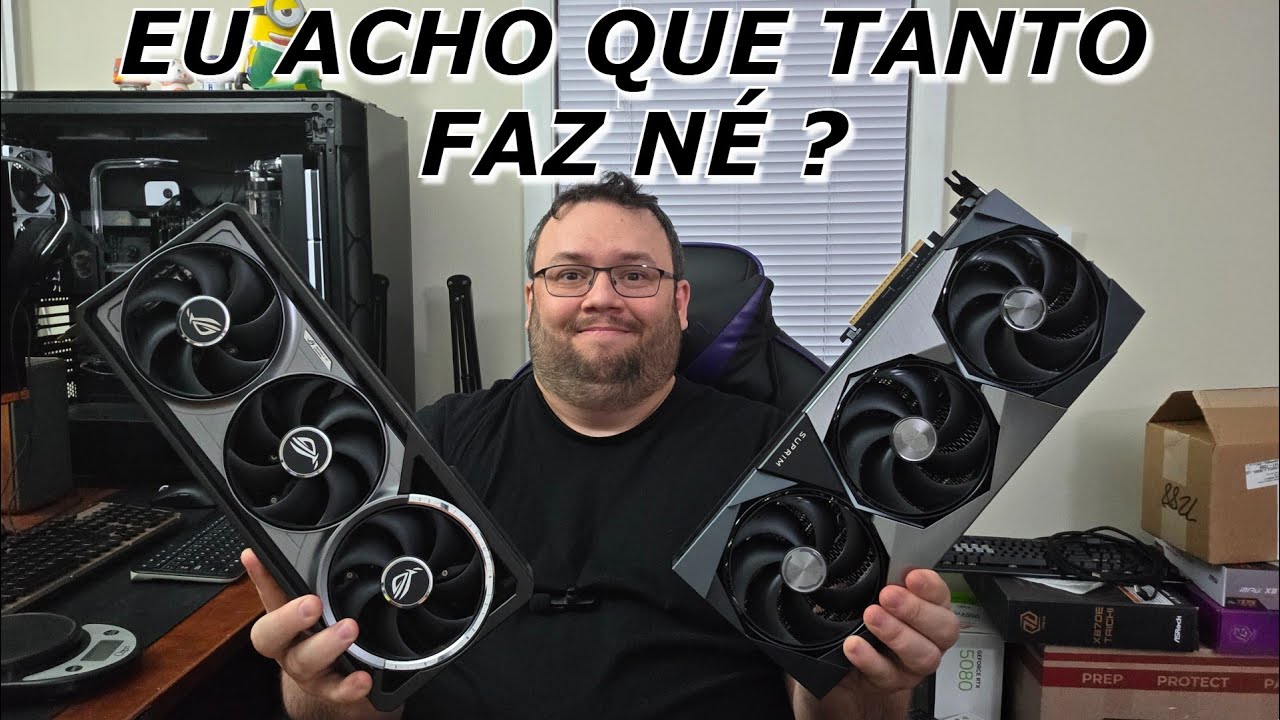 RTX 5080 MSI SUPRIM ou ASTRAL ! VALE ESSA DIFERENÇA DE PREÇO ?