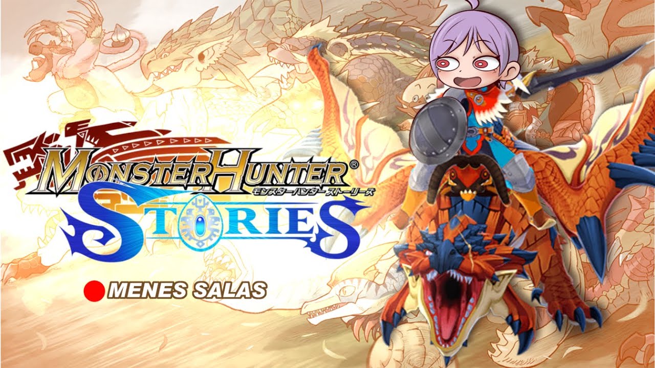 Monster Hunter Stories La Odisea continúa