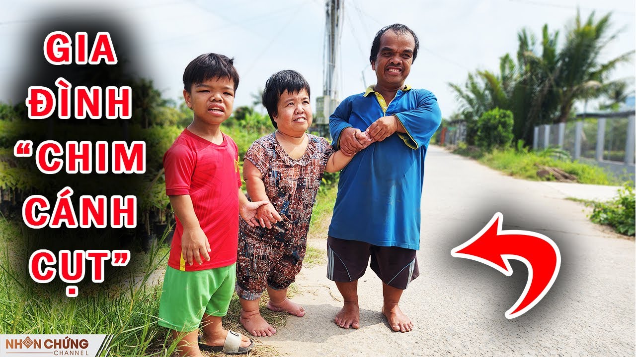 Bắt gặp gia đ&igrave;nh 