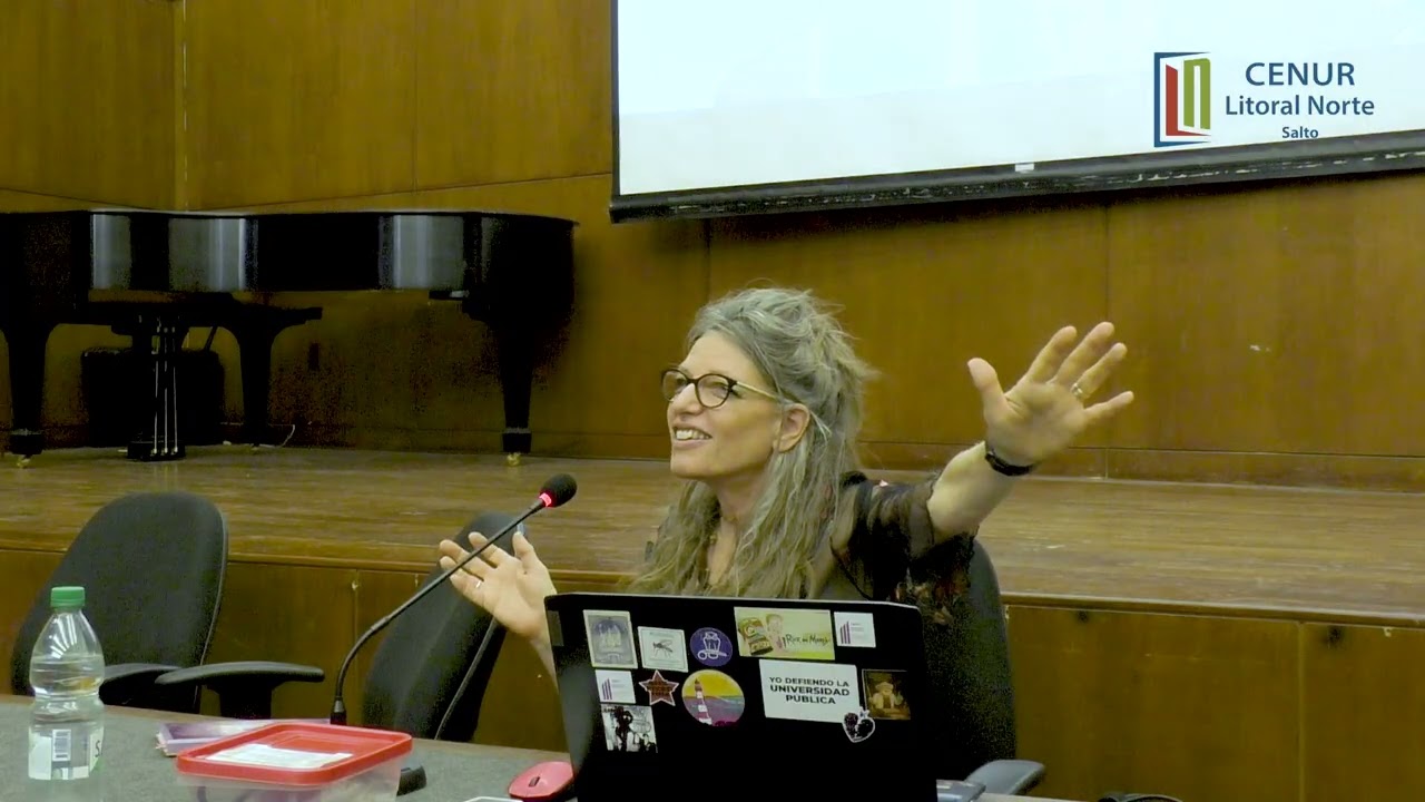 Conferencia “Los desafíos de la Inteligencia Artificial (IA) en la Enseñanza”- Dra. Miriam Kap