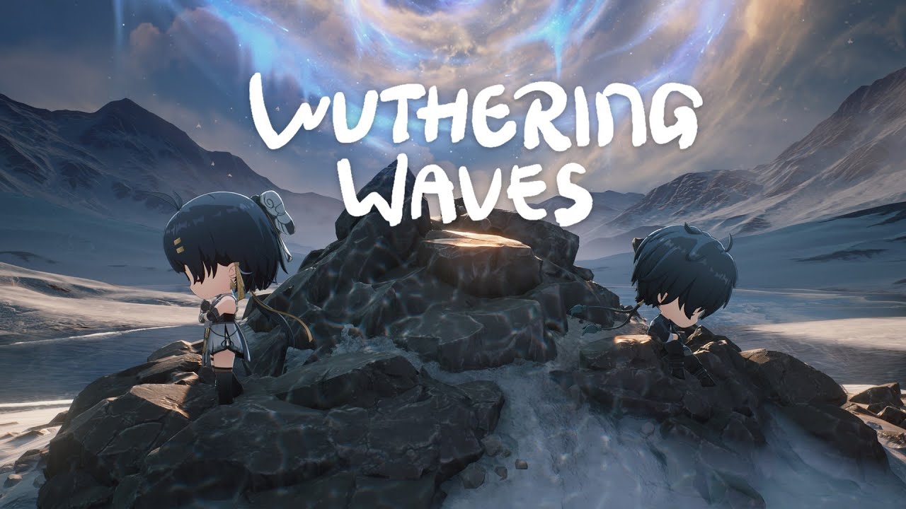 Wuthering Waves Version 0.1 Trailer | Shrink-laris