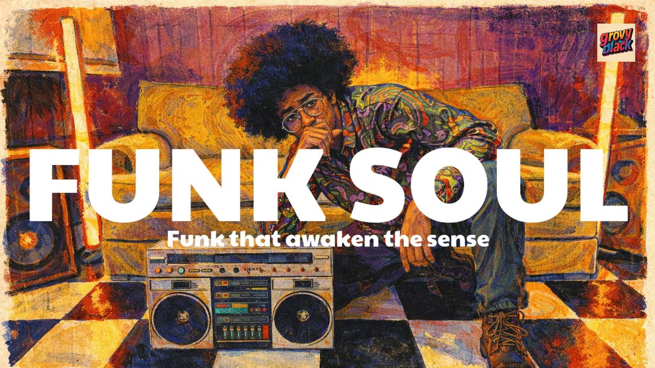 You’re Not Lost. Just Paused |🔥70s Vintage Funk Playlist