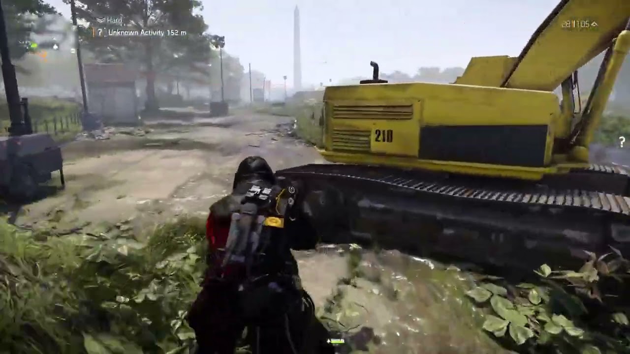 Metiendole a The Division 2 2/27/26 (Part 8/9)