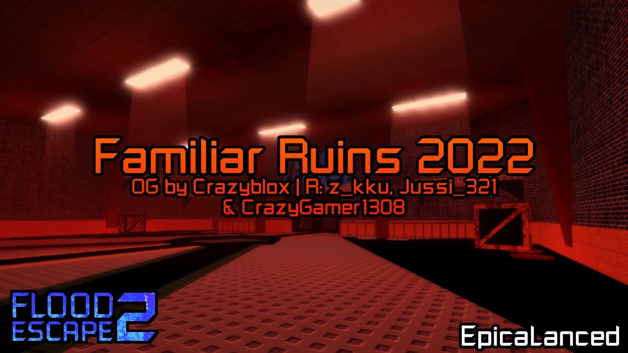 Familiar Ruins 2022 [Insane] OG by Crazyblox | R: z_kku, Jussi_321 & CrazyGamer1308 | FE2CM