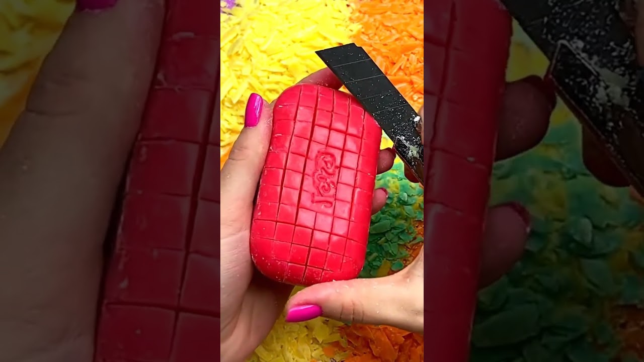 Most Satisfying Deeply Relaxing Soap Cutting | Super ASMR 
