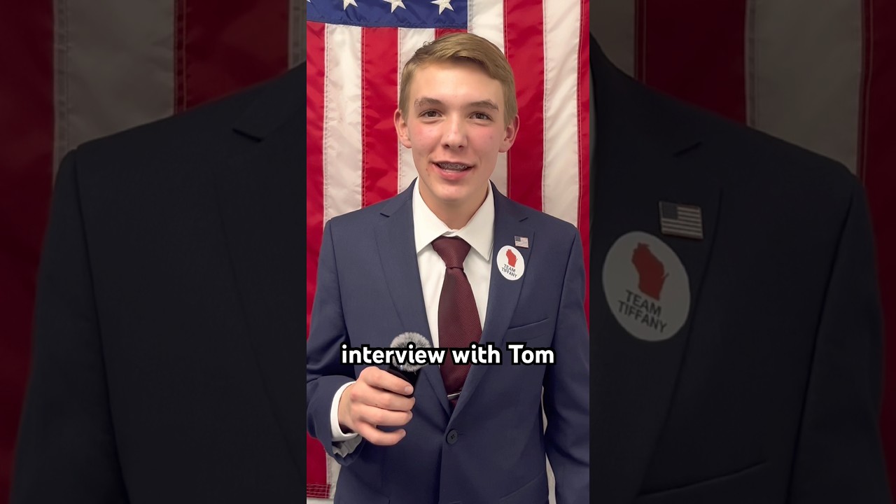 Tom Tiffany Interview!