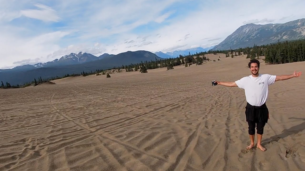 The World's Smallest Desert