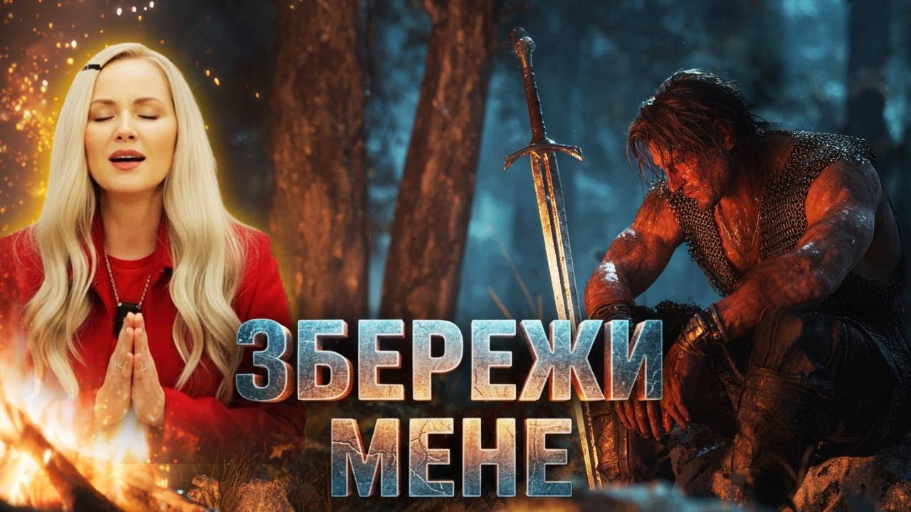 Боже мій. Молитва захисту від ворогів!