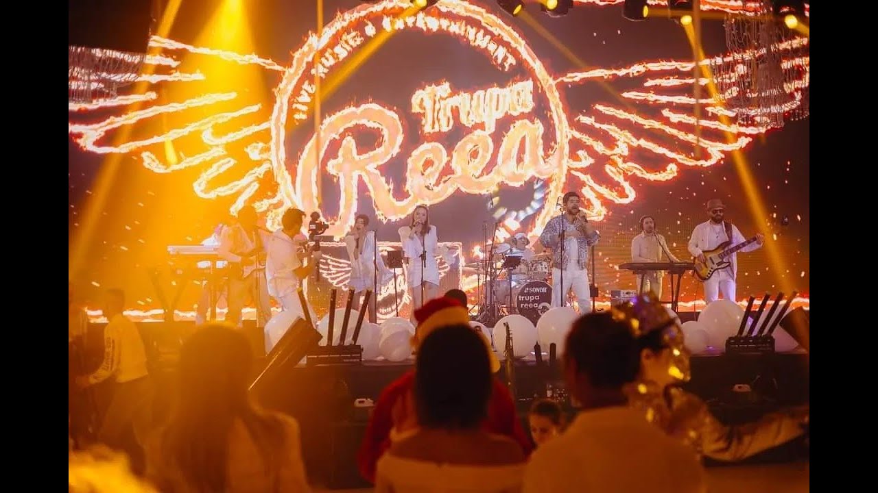 TRUPA REEA - CONCERT LIVE