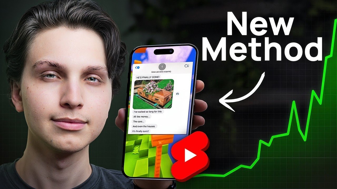 How To Make VIRAL Fake Text Message Story Videos 😯