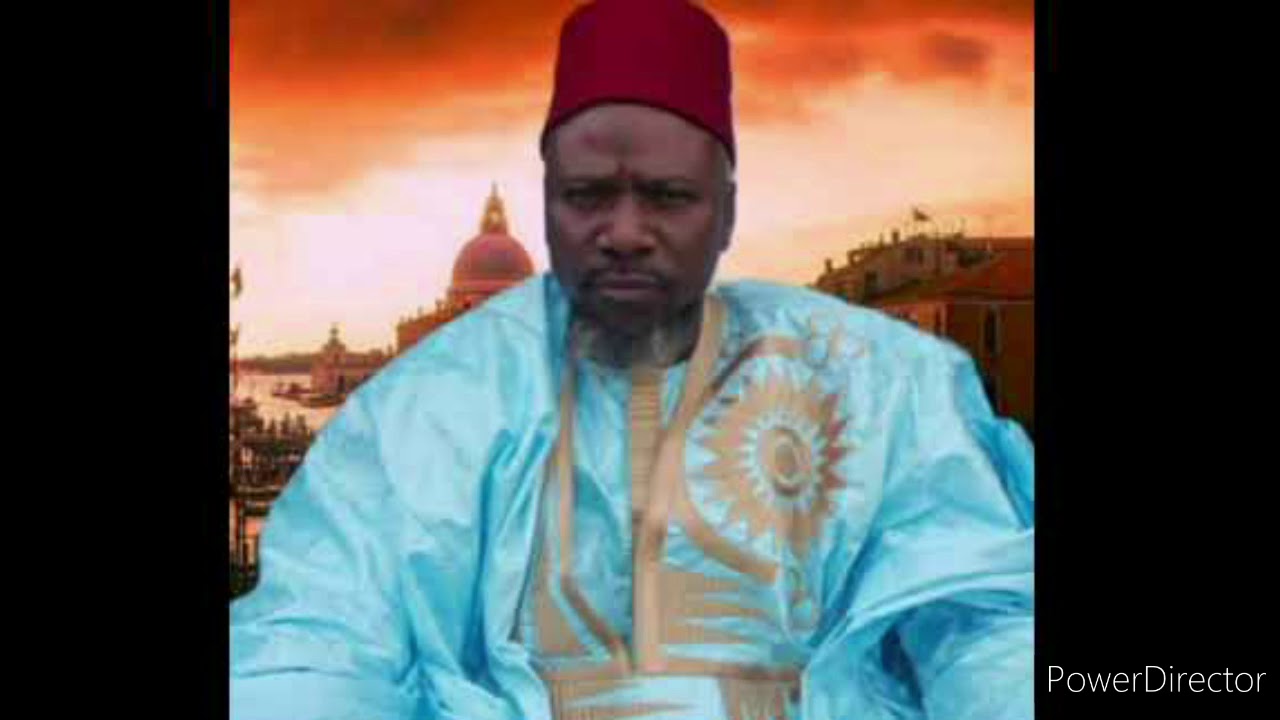 Sheikh kabiro Samura
