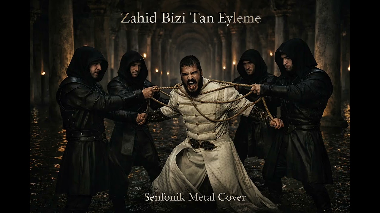 Zahit Bizi Tan Eyleme – Senfonik Metal Cover