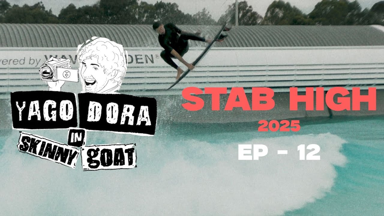 SKINNY GOAT - EP 12 // STAB HIGH 2025