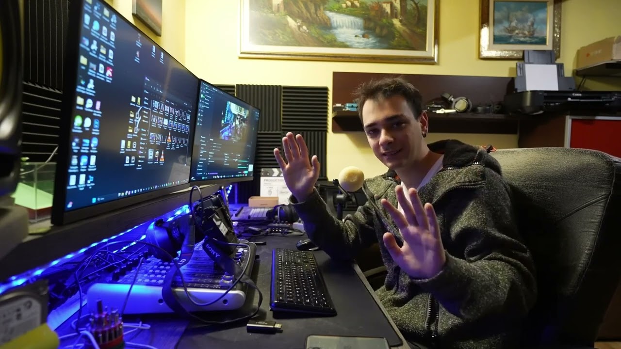 Corso di Videomaking gratuito - Davinci Resolve - Impostazioni della fotocamera