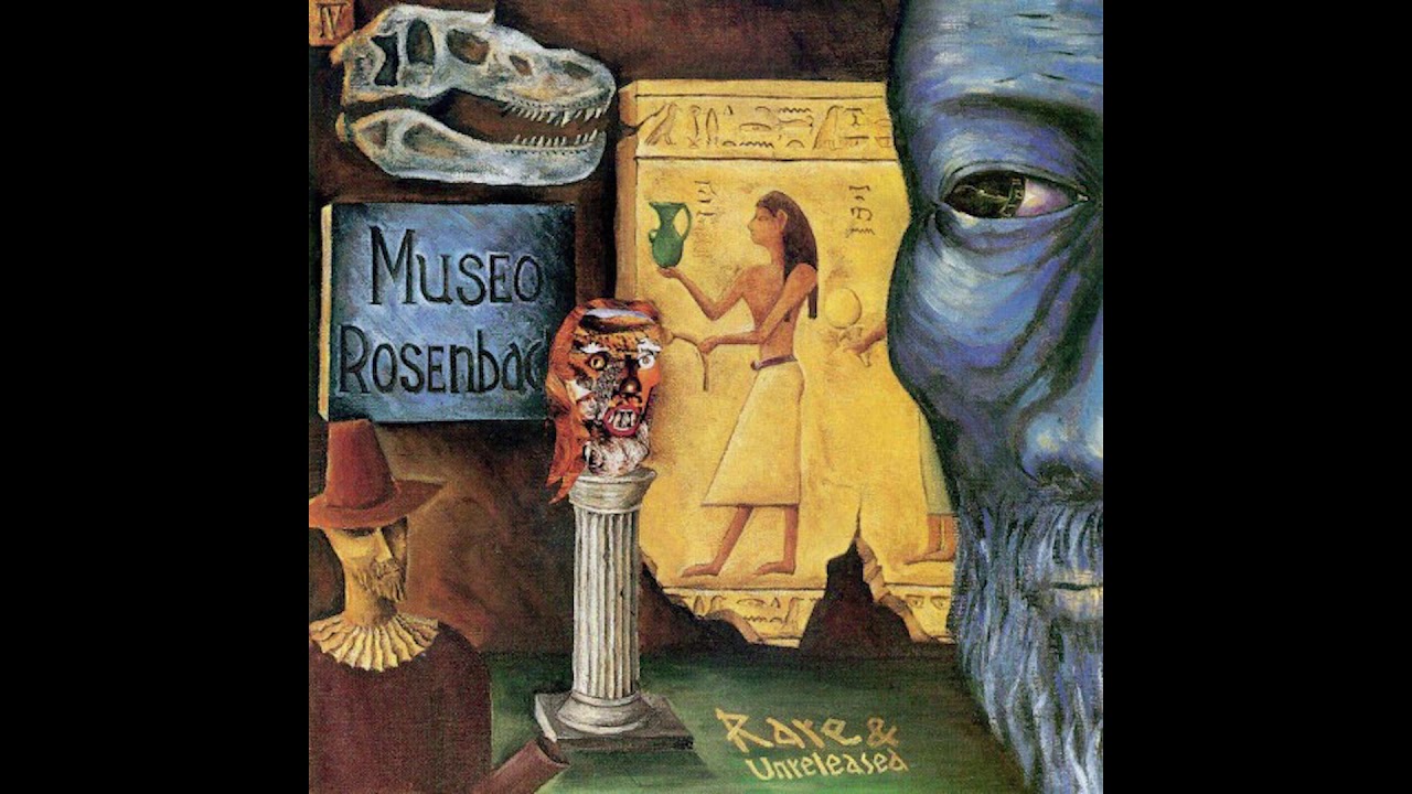 Museo Rosenbach - Zarathustra (Unreleased)