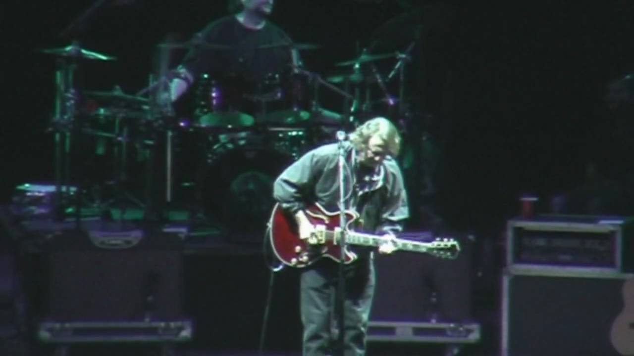 Don't Be Denied (HQ) Widespread Panic 4/19/2008