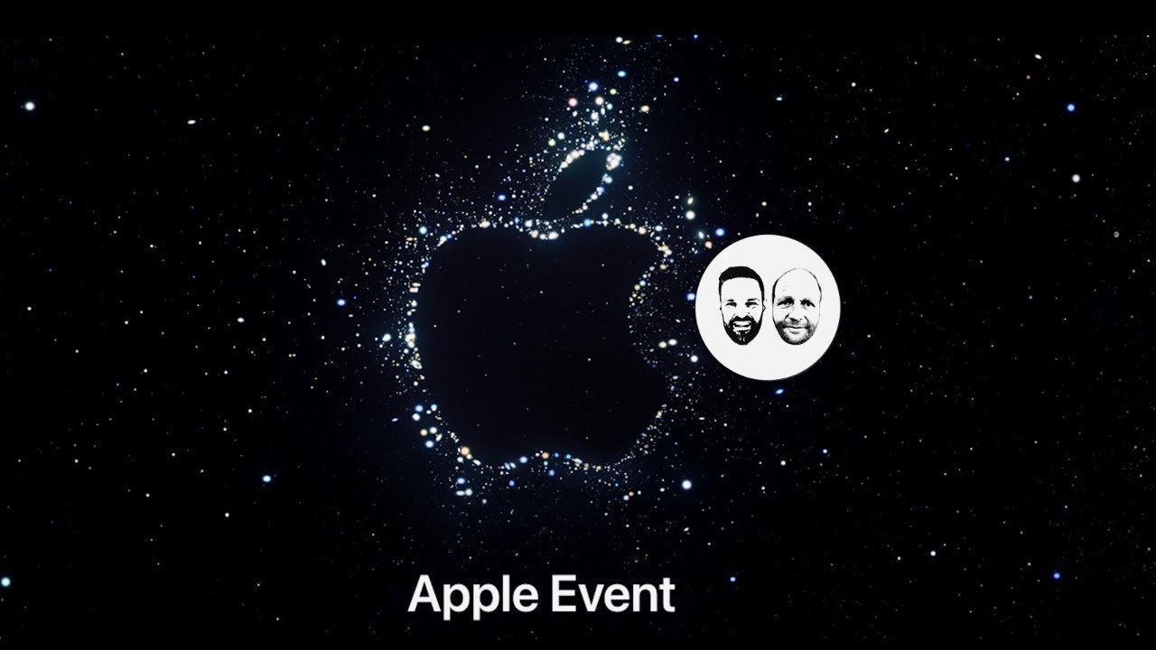 Alles zur Apple Keynote! (iPhone 14, Apple Watch 8 & Co.) #streamteam