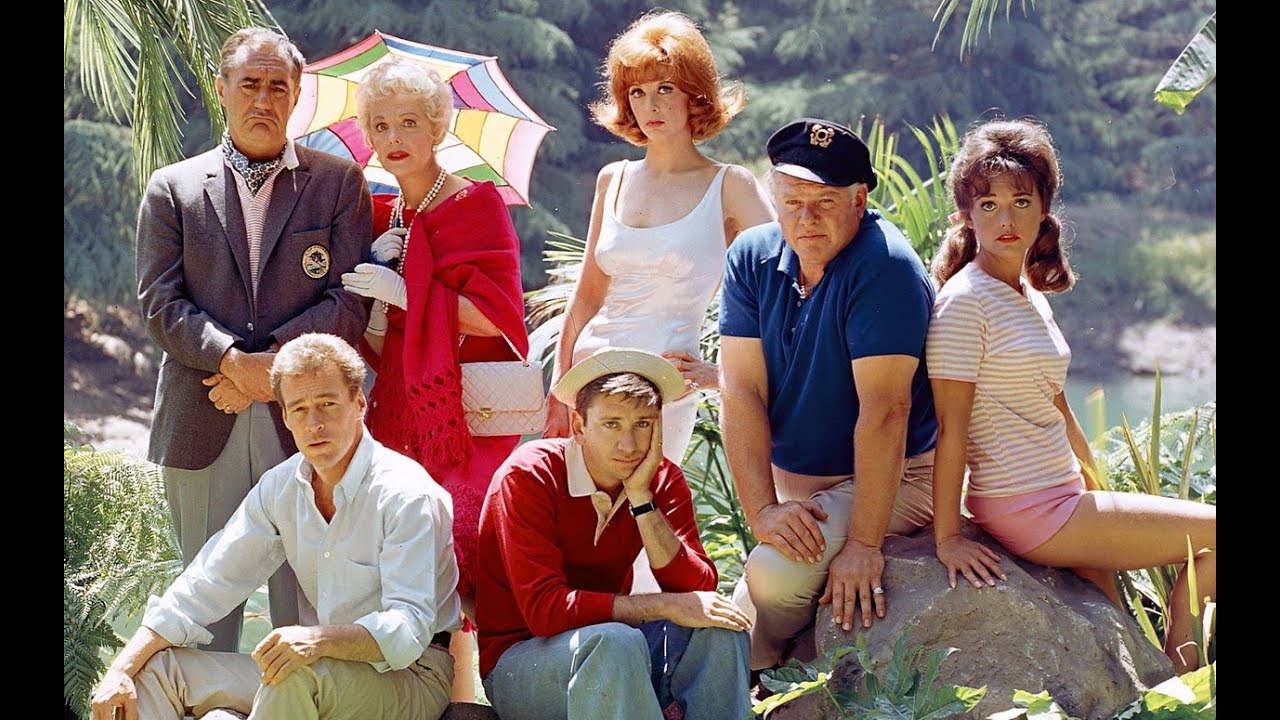 GILLIGAN'S ISLAND REUNION