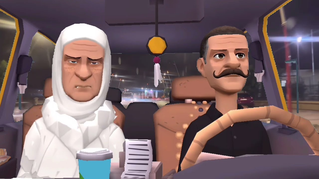 بوشعيب والضاوية:زاهية مشات لمدينة وبقات دور🙁وعيشةشمت ريحة الماكلة وقاسها لفضول