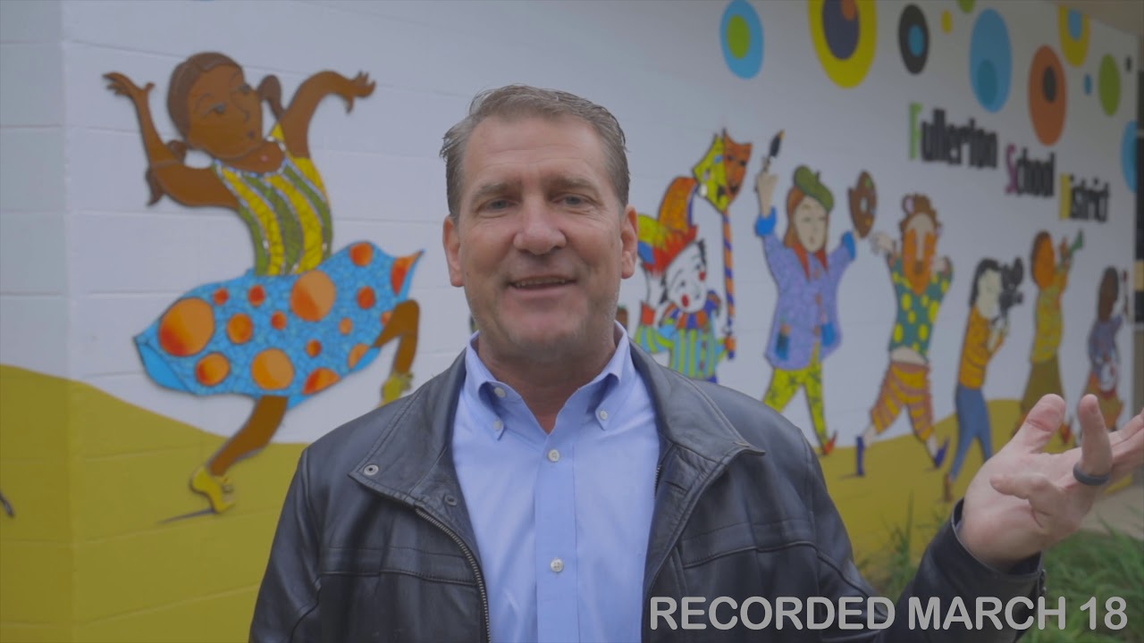 Message to Families in Response to Governor's Message on School Closures on March 17, 2020