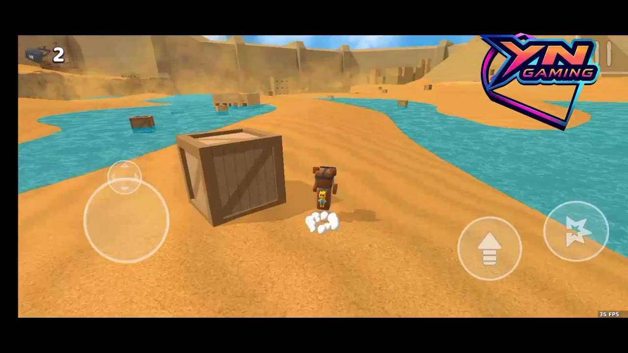 🐻 🐻 DI MISI BANJIR GURUN BEEMOTHEP 157🎮 SUPER BEAR ADVENTURE
