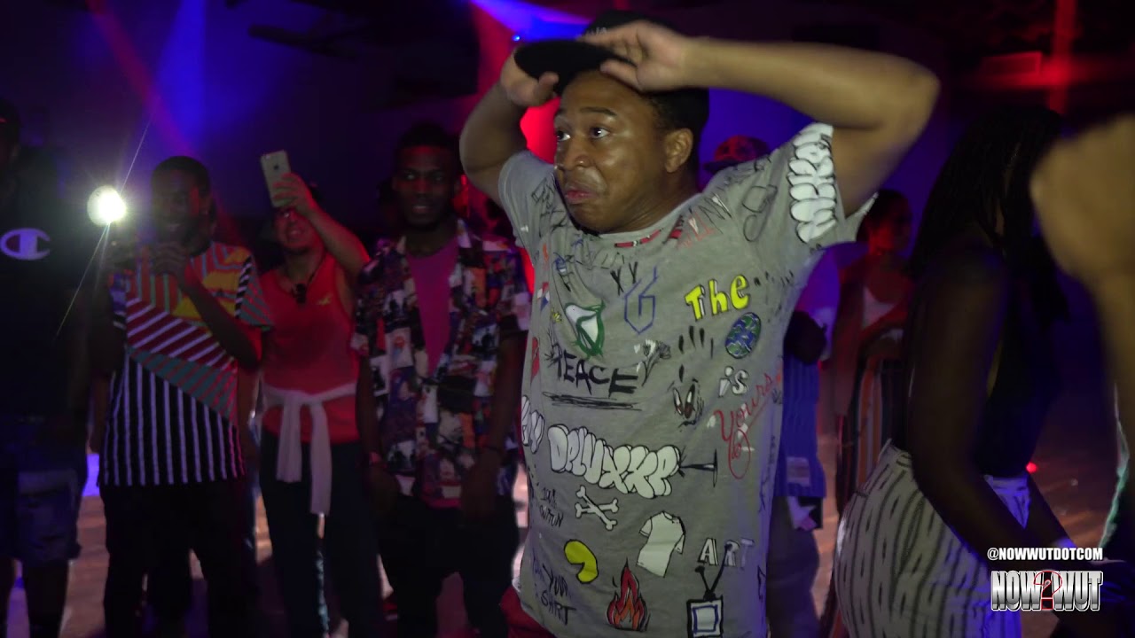 Shiggy VS Juss Fly - The battle in Brooklyn