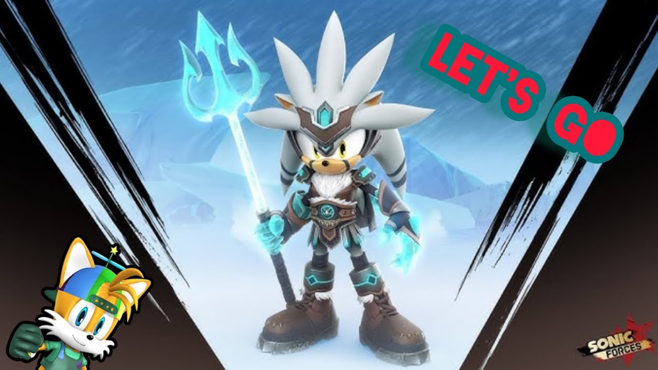 W końca się udało|Sonic Forces Speed Battle 