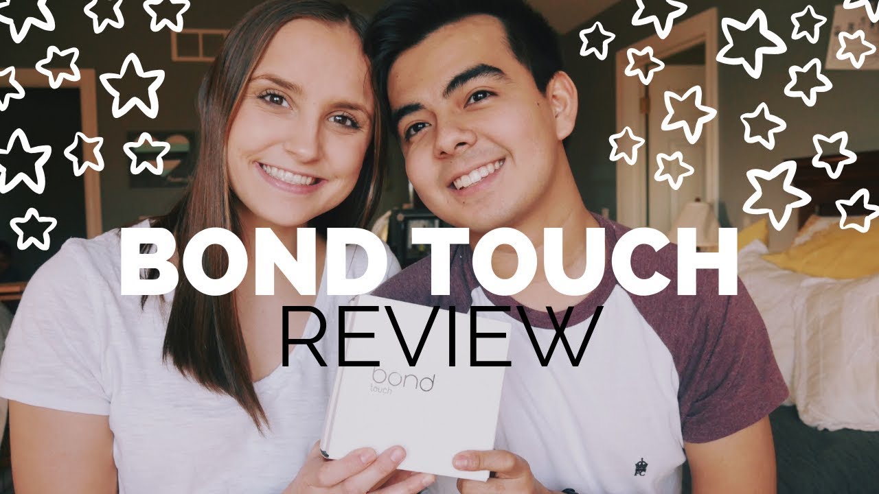BOND TOUCH REVIEW | Long Distance Relationship Bracelets