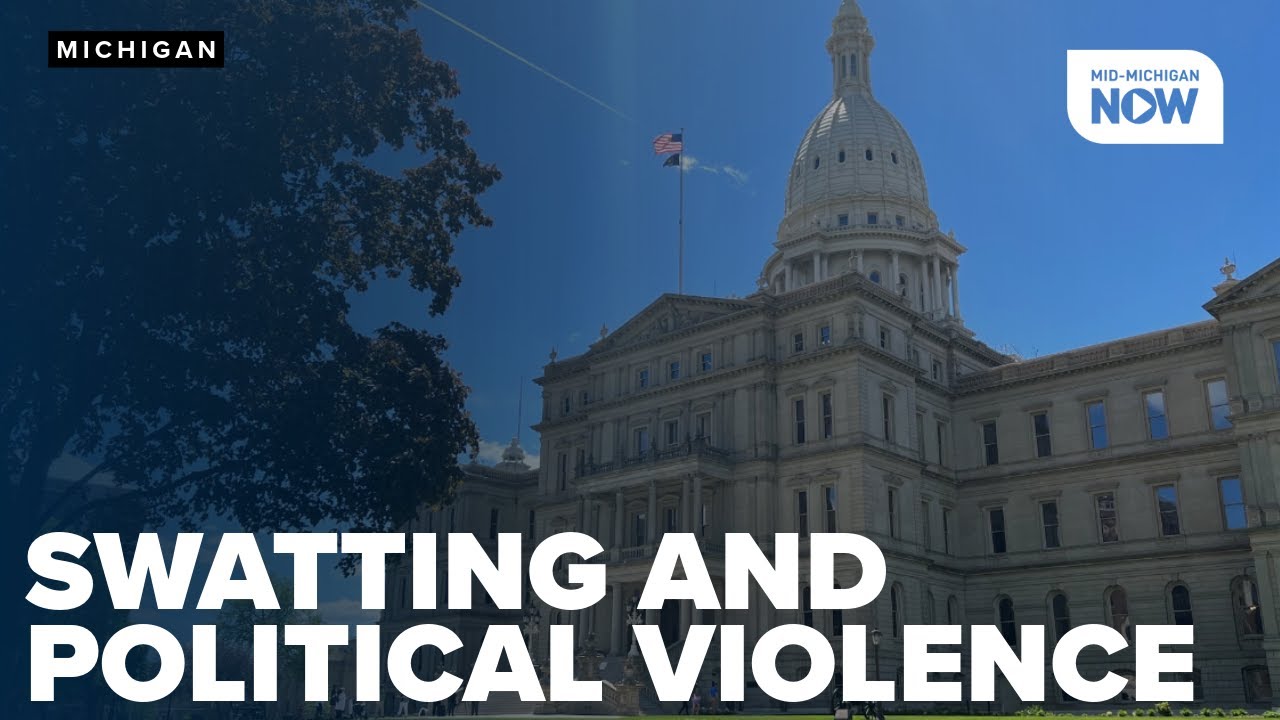 Michigan Attorney General calls for stricter laws on swatting and political threats