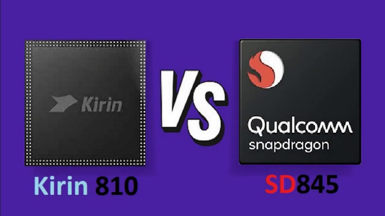Huawei HiSilicon Kirin 810 Vs Qualcomm Snapdragon 845 | Benchmark Comparison