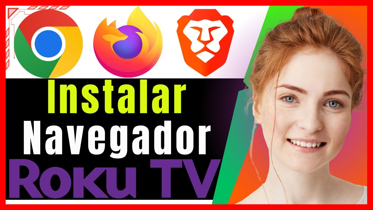 Como Instalar Navegador En Smart Tv Roku❗(Guia paso a paso)✅