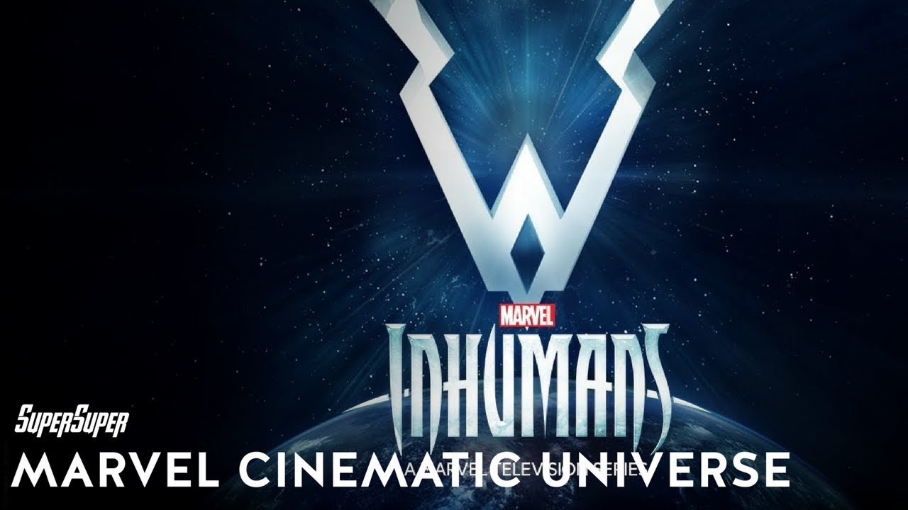 Marvel's Inhumans | SuperSuper