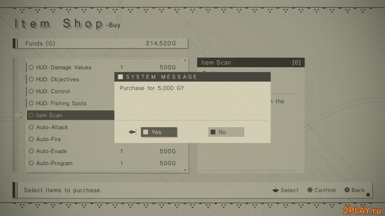 Nier : Automata | Chip Collector - trophy (NG+ for 9S)