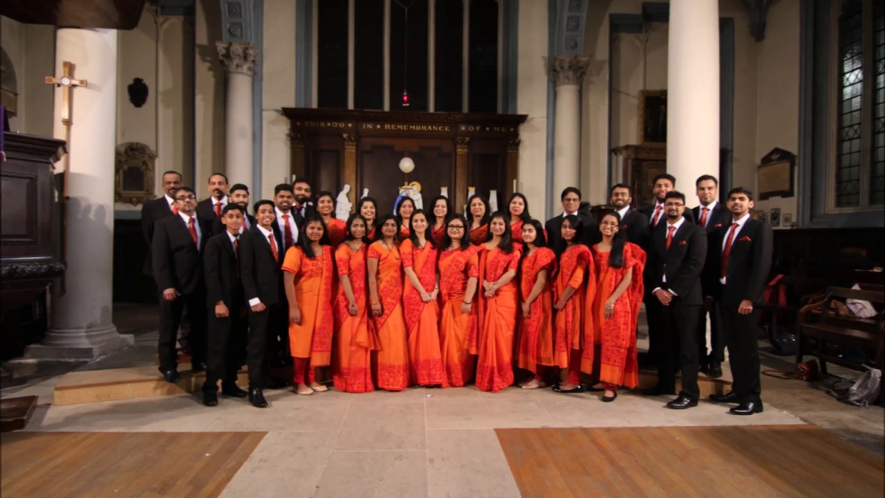 Manimedayumilla (Carolsav 2017) || St. James MTC London || Christmas Carols 2017