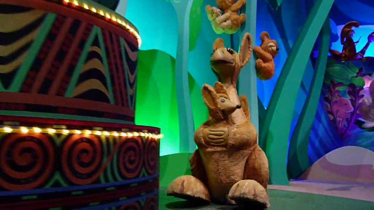 [JF] [HD] It's A Small World - Kerst