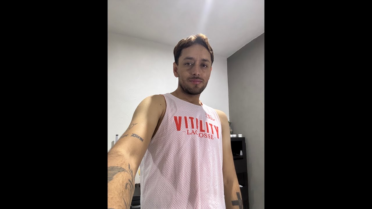 Llegamos de trabajar