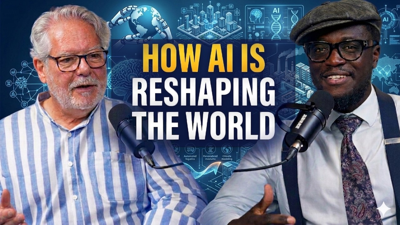 Prof  Karel Vredenburg on AI Innovation, Policy, and People
