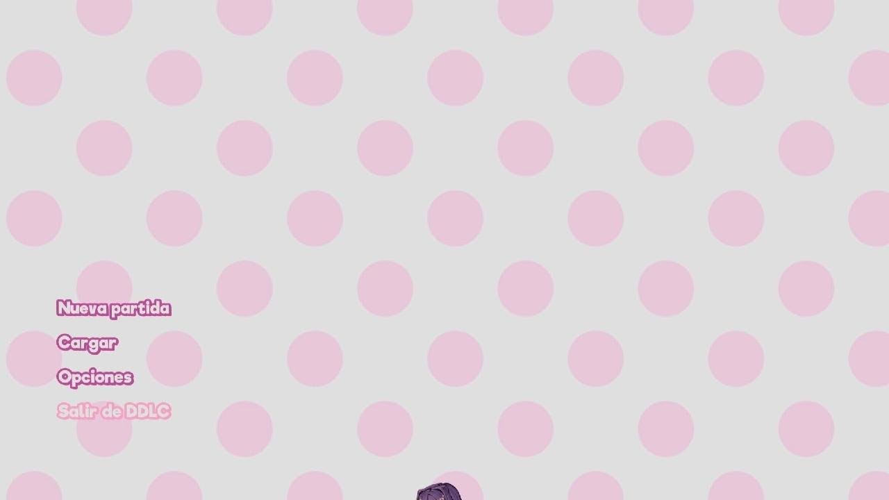 Doki Doki Literature Club Plus Final secreto en el acto 2