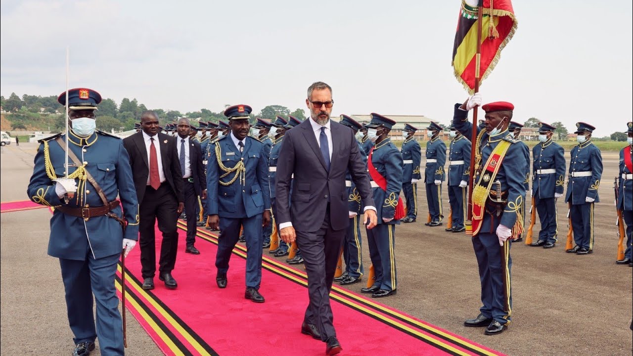 Uganda Visit II Shah Rahim II Hazir Imam II 10th September 2025