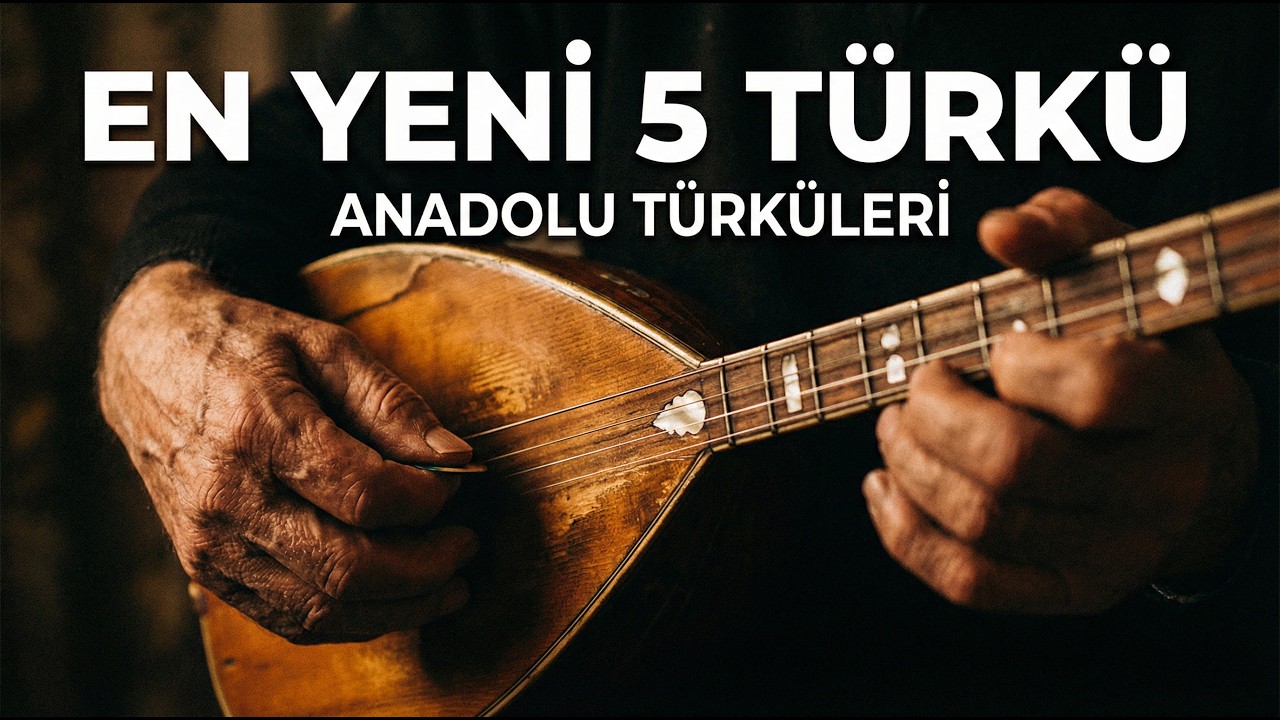 Yüreklere İşleyen Anadolu Türküleri | En Güzel Türküler