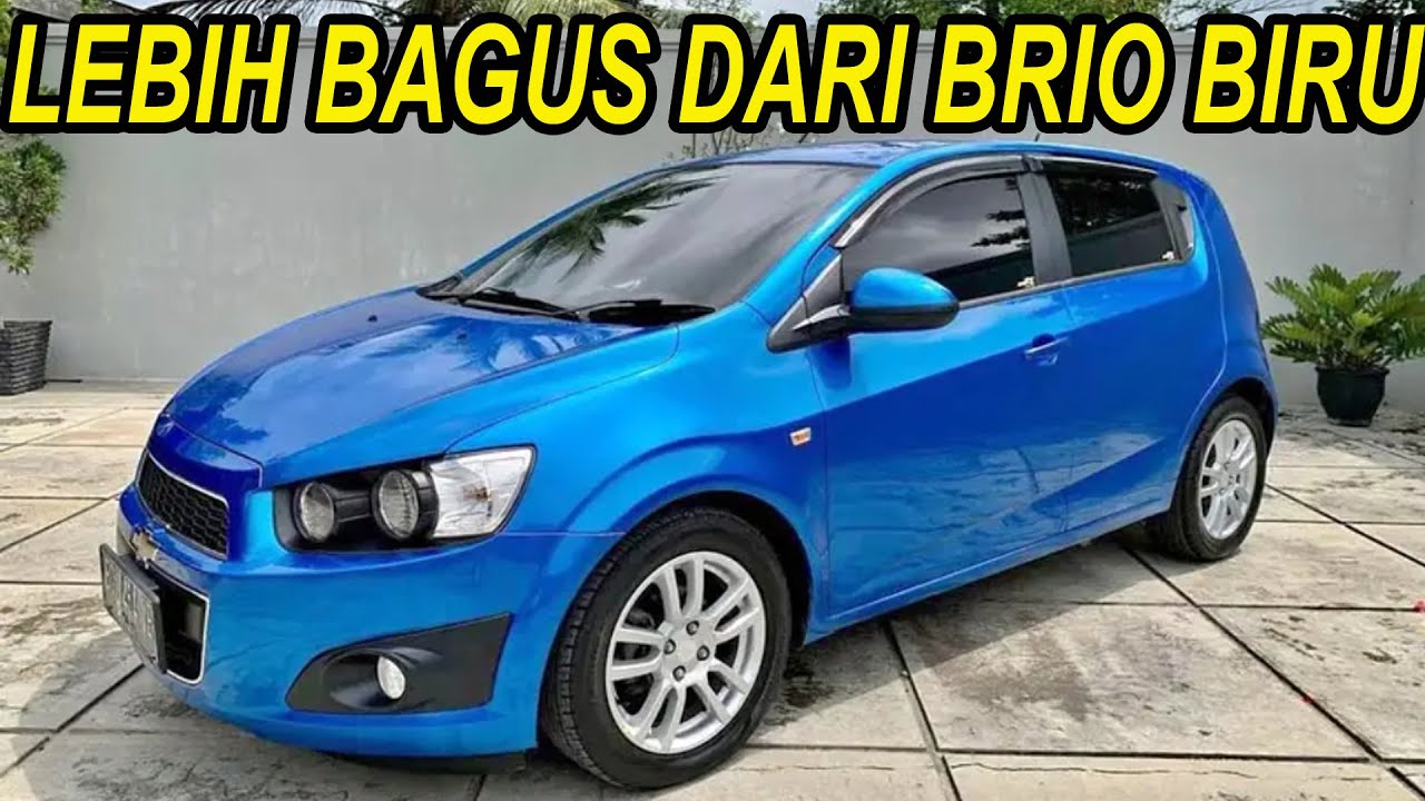 Walkaround CHEVROLET AVEO ‼️GANTENG TAPI ....⁉️