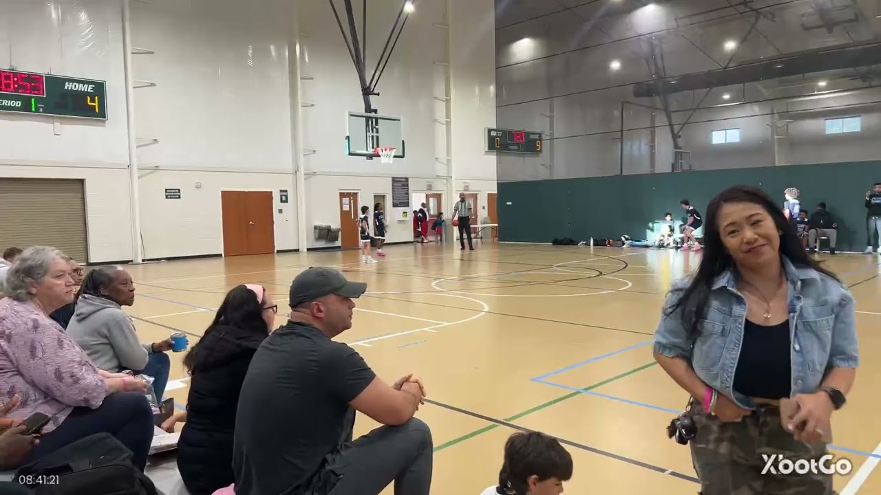 Chapin Flight 2031 vs. Carolina Pistons Cave 03.14.26 (pt.1)