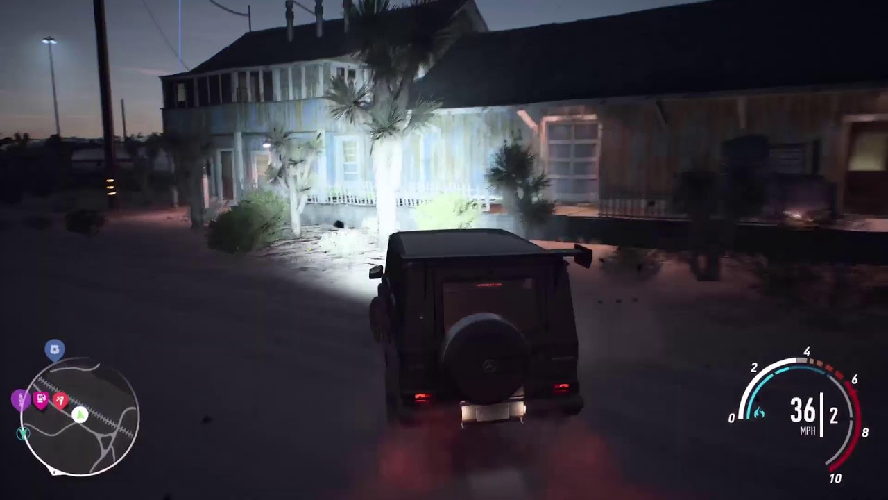 Need For Speed Payback