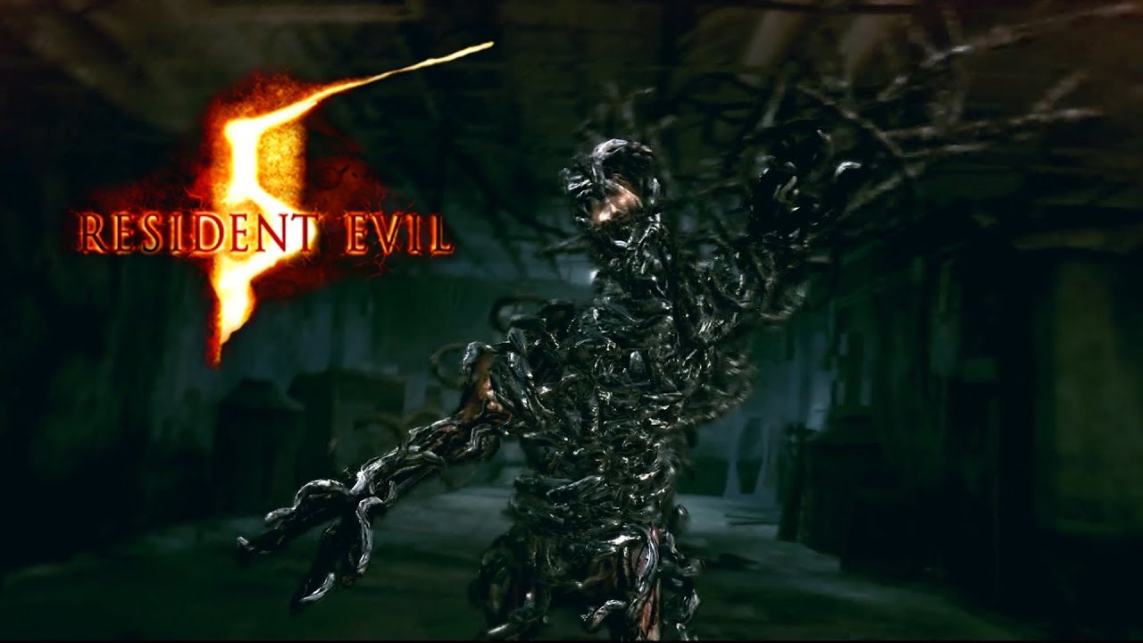 ESTE ES EL NUEVO VIRUS l Resident Evil 5