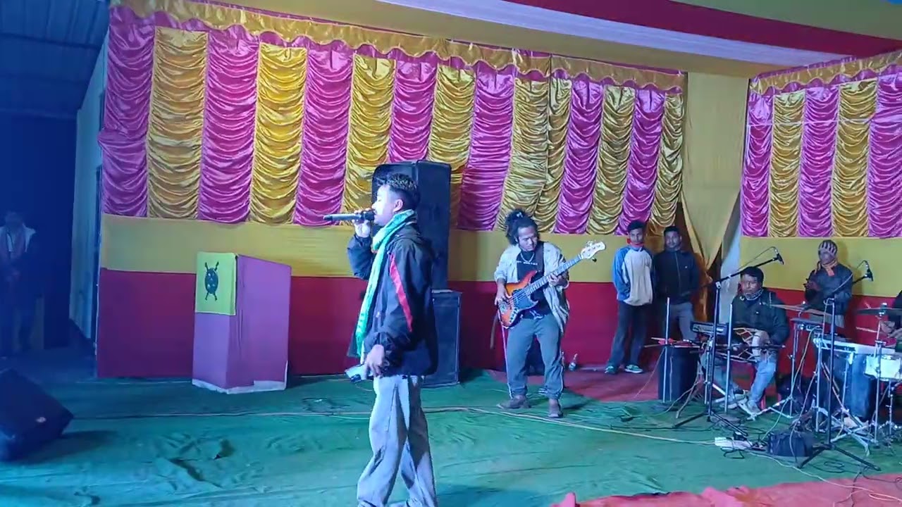 Bwisagw bwthwra sofwilaibai bodo song 2026/live show program/ @Sunildaimary-mt1pf 