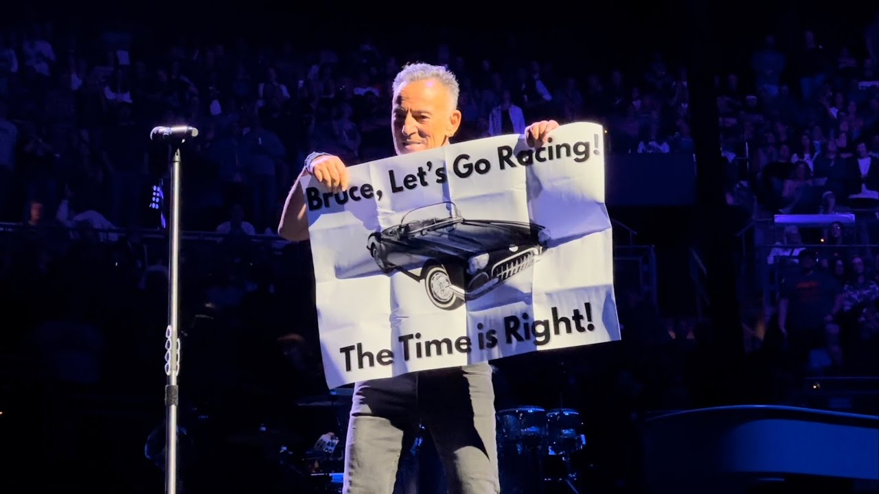 Bruce Springsteen and The E Street Band - “Racing in the Street” - Columbus, Ohio - April 21, 2024