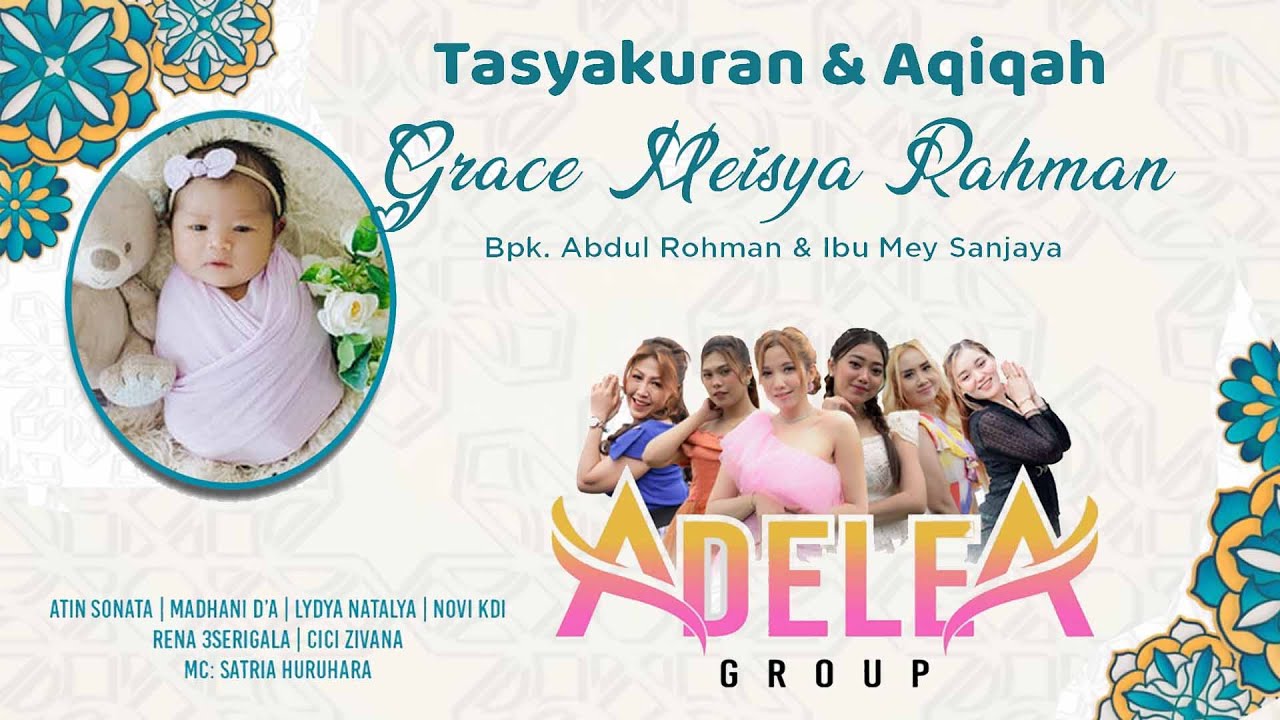 ADELEA GROUP OFFICIAL Live Stream